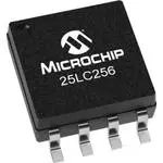 25LC256T-I/SM