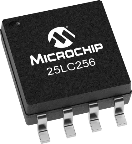 25LC256T-E/SM