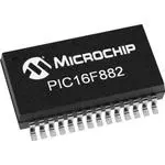 PIC16F882T-I/SS by microchip technology