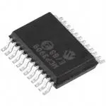 MCP3909T-E/SS by microchip technology