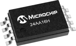 24AA16HT-I/ST by microchip technology