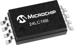 24LC16BT-I/ST