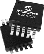 MCP79522T-I/MS by microchip technology