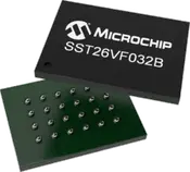 SST26VF032BT-104I/TD by microchip technology