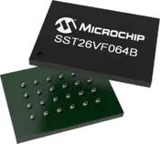 SST26VF064BT-104I/TD