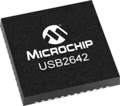 USB2642T-I/ML by microchip technology