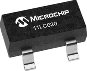 11LC020T-E/TT by microchip technology