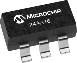 24AA16T-I/OT