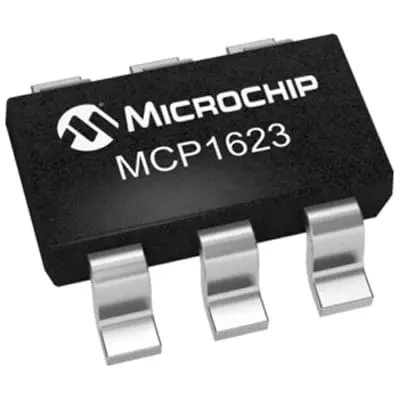 MCP1623T-I/CHY by microchip technology