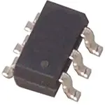 MCP4012T-502E/CH by microchip technology