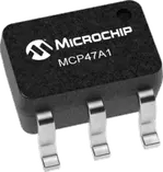 MCP47A1T-A1E/LT by microchip technology