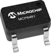 MCP6481T-E/LTY by microchip technology