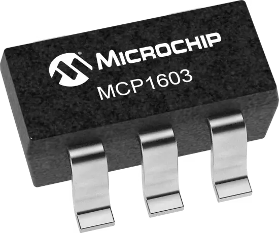 MCP1603T-180I/OS