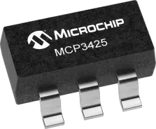 MCP3425A2T-E/CH by microchip technology