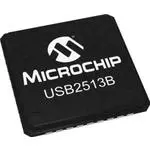 USB2513B-AEZC-TR by microchip technology