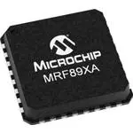 MRF89XAT-I/MQ by microchip technology