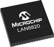 LAN8820-ABZJ-TR by microchip technology