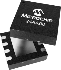 24AA08T-I/MC by microchip technology