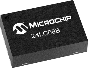 24LC08BT-E/MNY by microchip technology