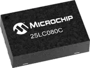25LC080CT-I/MNY by microchip technology