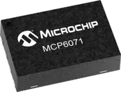 MCP6071T-E/MNY by microchip technology