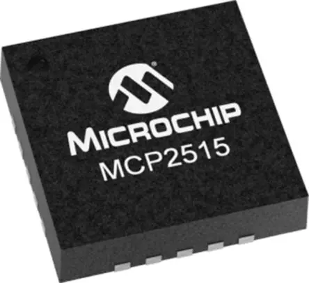 MCP2515T-I/ML by microchip technology