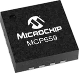 MCP659T-E/ML by microchip technology