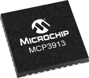 MCP3913A1T-E/MV by microchip technology