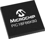 PIC18F66K80T-I/MR
