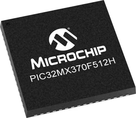 PIC32MX370F512HT-I/MR by microchip technology
