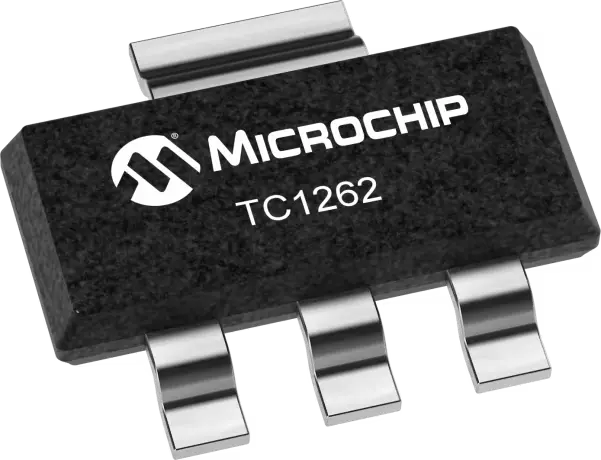 TC1262-5.0VDBTR by microchip technology