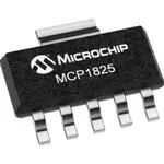 MCP1825T-ADJE/DC by microchip technology