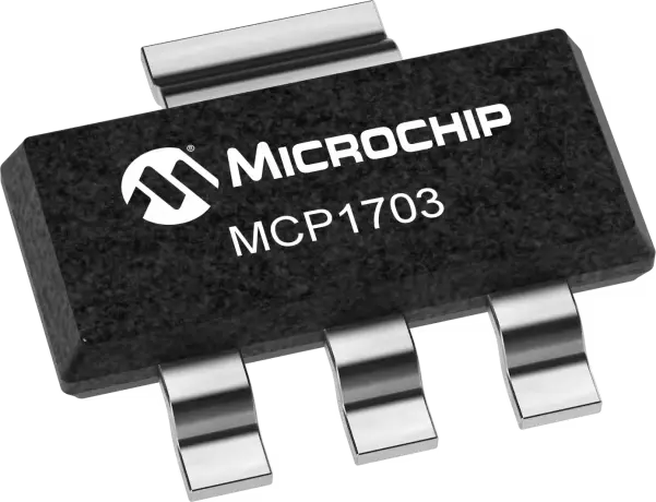 MCP1703T-3002E/DB by microchip technology