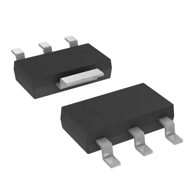 TC1264-1.8VDBTR by microchip technology
