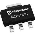 MCP1754ST-3302E/DB by microchip technology
