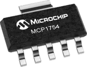 MCP1754T-5002E/DC by microchip technology