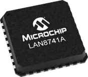 LAN8741A-EN-TR by microchip technology