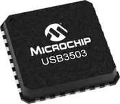 USB3503T/ML by microchip technology