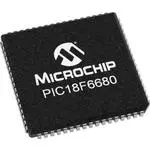 PIC18F6680-I/L by microchip technology