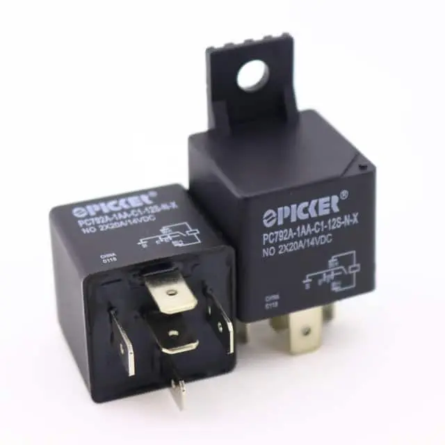 PC792A-1C-C1-12S-N-X by picker components