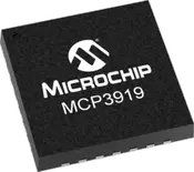 MCP3919A1-E/MQ