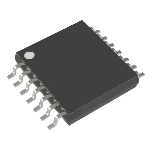 PIC16F1765-E/ST by microchip technology