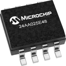 24AA025E48-E/SN