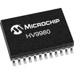 HV9980WG-G by microchip technology