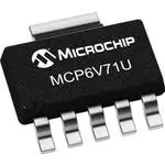 MCP6V71UT-E/LTY by microchip technology