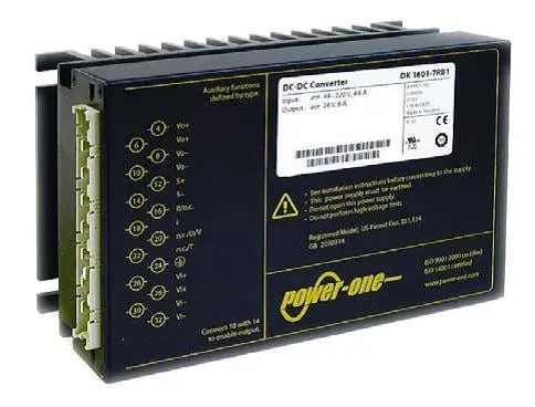 DK1501-9EP by bel power solutions