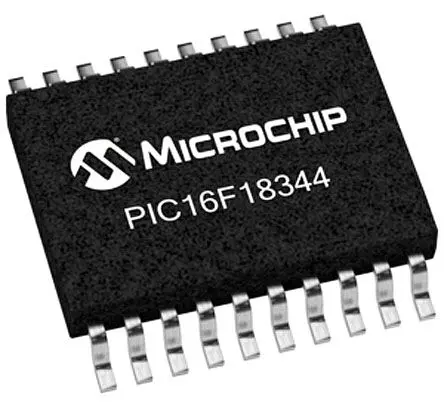 PIC16F18344-I/SS by microchip technology