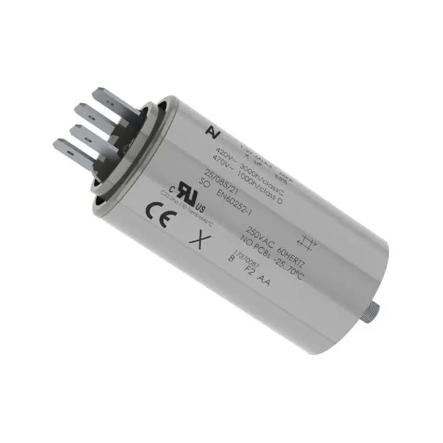 274ACF4500LF0J by kemet electronics