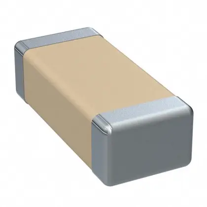 C1206C222KBRAC7800 by kemet electronics