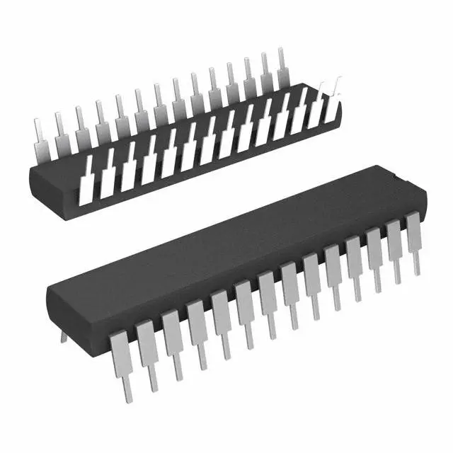 PIC32MX130F256B-I/SP by microchip technology